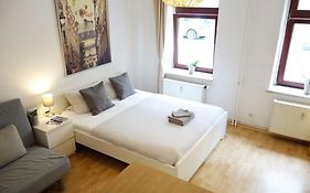 Cozy Apartment In Dresden Neustadt